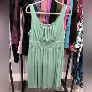 Merona - Mint Green Sleeveless Dress